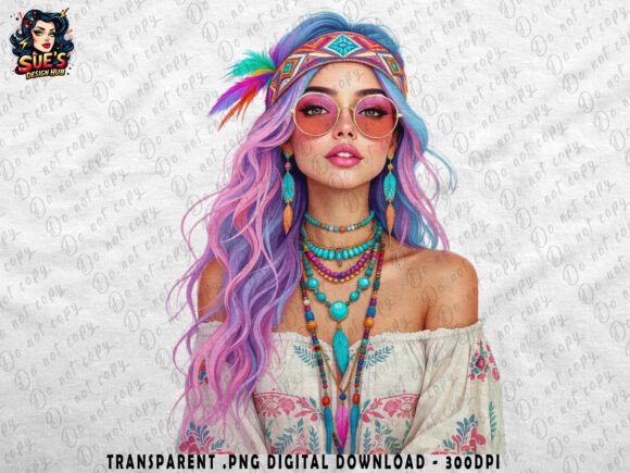 Embrace the Free-Spirited Aesthetic with Boho Beauty