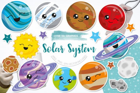 Spooky Skies: Using Solar System Art for Halloween