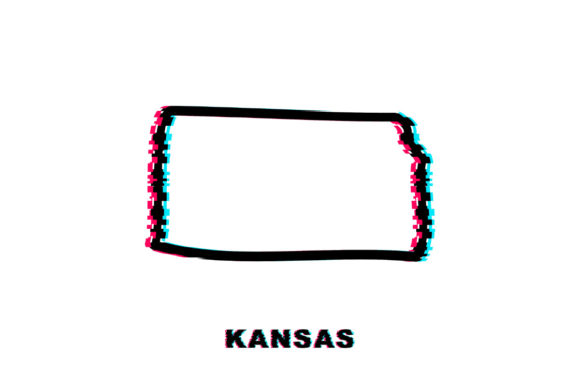 Unlocking the Kansas State Map Outline for Creative Projects